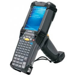 Vente de Terminaux portables PDA codes-barres industriels Motorola-Symbol-Zebra MC9060-G Megacom
