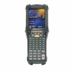Vente de Terminaux codes-barres portables industriels Motorola-Symbol-Zebra MC9200