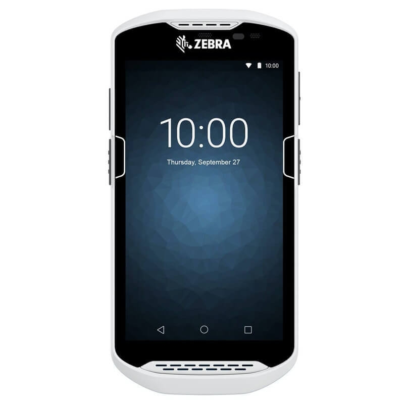 Vente de Terminaux portables PDA codes-barres Motorola-Symbol-Zebra TC52ax Megacom