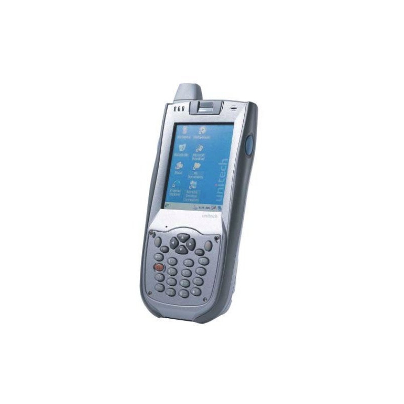 Terminaux portables PDA codes-barres Unitech PA960 Megacom