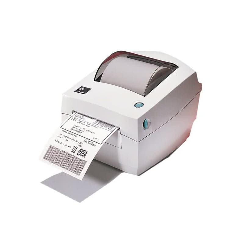 Imprimantes d'étiquettes codes-barres Motorola-Symbol-Zebra LP/TLP 2844 plus
