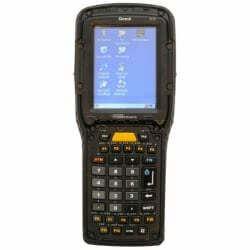 Terminaux codes-barres portables industriels Psion Teklogix OMNII XT10 Megacom