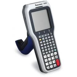 Terminaux codes-barres portables industriels Intermec Honeywell CK30