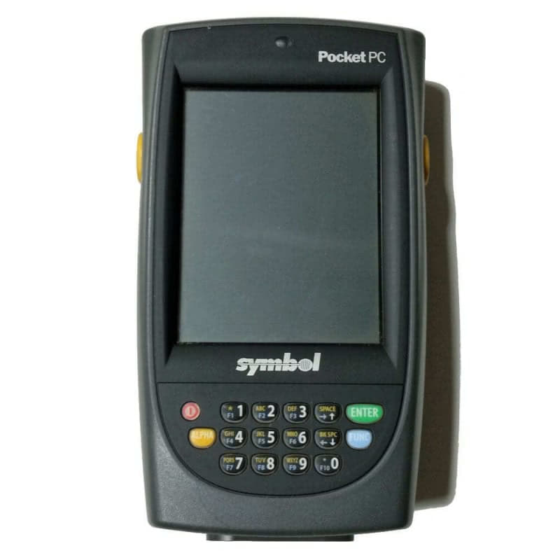 Terminaux portables PDA codes-barres Motorola-Symbol-Zebra PPT8846