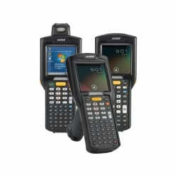 Terminaux codes-barres portables industriels Motorola-Symbol-Zebra MC3200