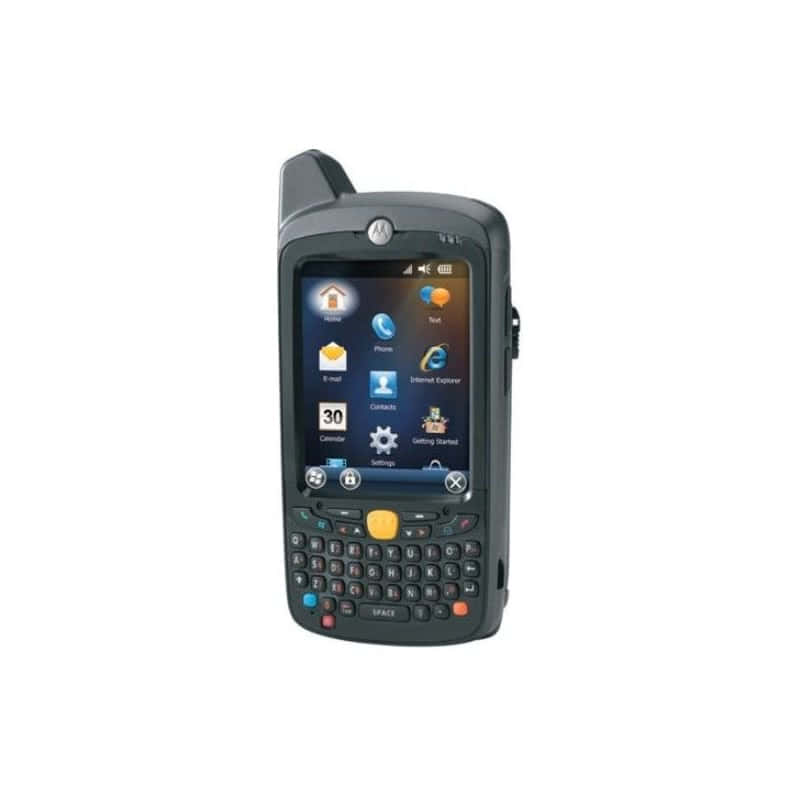 Mc5590 Terminal Mobile Pda Code Barres Motorola Symbol Zebra