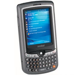 Terminaux portables PDA codes-barres Motorola-Symbol-Zebra MC35