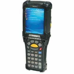 Terminaux codes-barres portables industriels Motorola-Symbol-Zebra MC9060-K Megacom