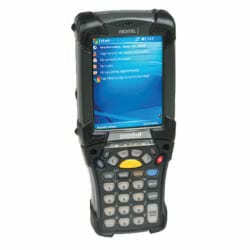 Terminaux codes-barres portables industriels Motorola-Symbol-Zebra MC9060-S