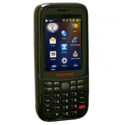 Terminaux portables PDA codes-barres Honeywell Dolphin 6000