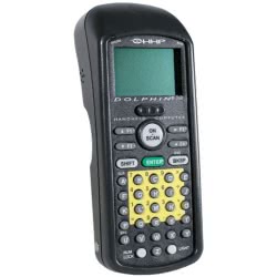 Terminaux codes-barres portables Honeywell Dolphin 7200