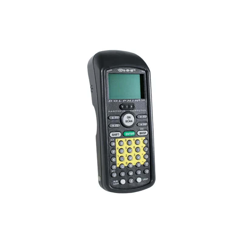 Terminaux codes-barres portables Honeywell Dolphin 7200 Megacom