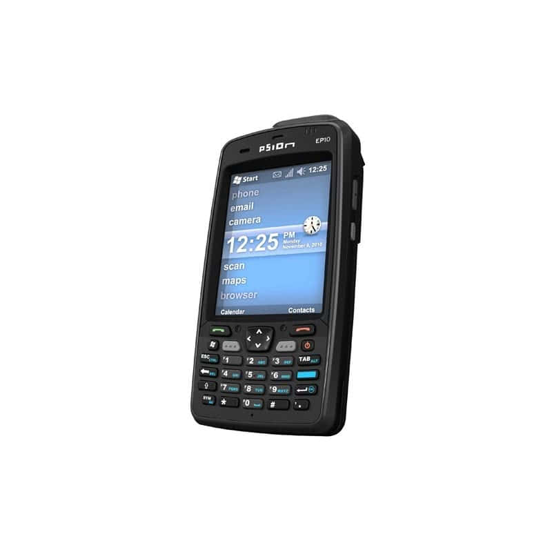 Terminaux portables PDA codes-barres Psion-Teklogix EP10 Megacom