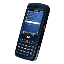 Terminaux portables PDA codes-barres M3-Mobile M3 Black Megacom