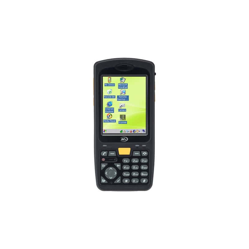 Terminaux portables PDA codes-barres M3-Mobile M3 T Megacom