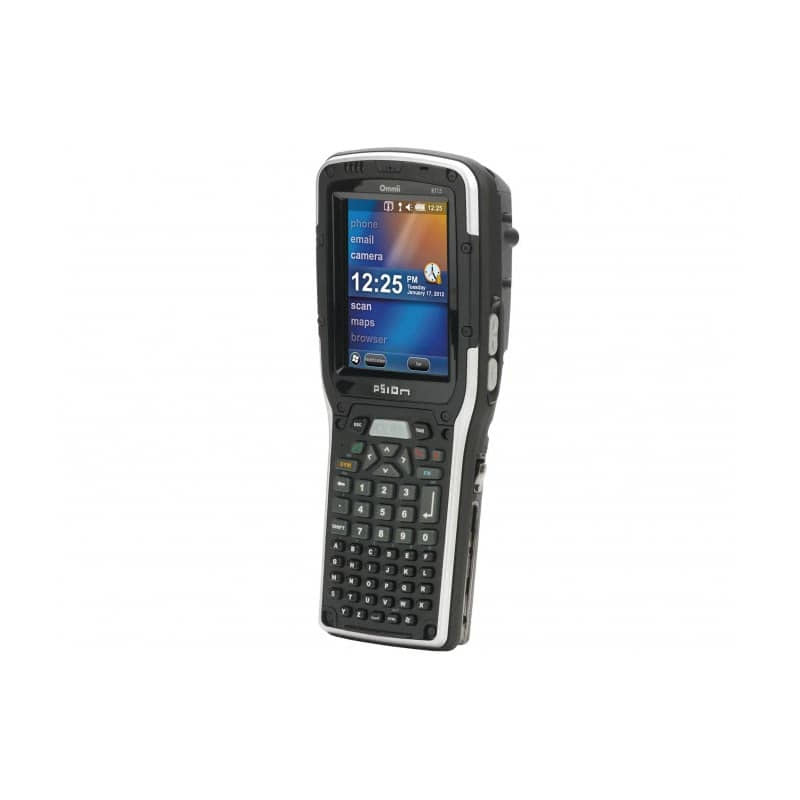 Terminaux codes-barres portables industriels Psion-Teklogix Omnii RT15 Megacom