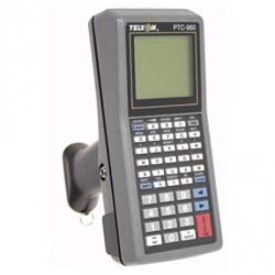 Terminaux codes-barres portables industriels Telxon PTC960 Megacom