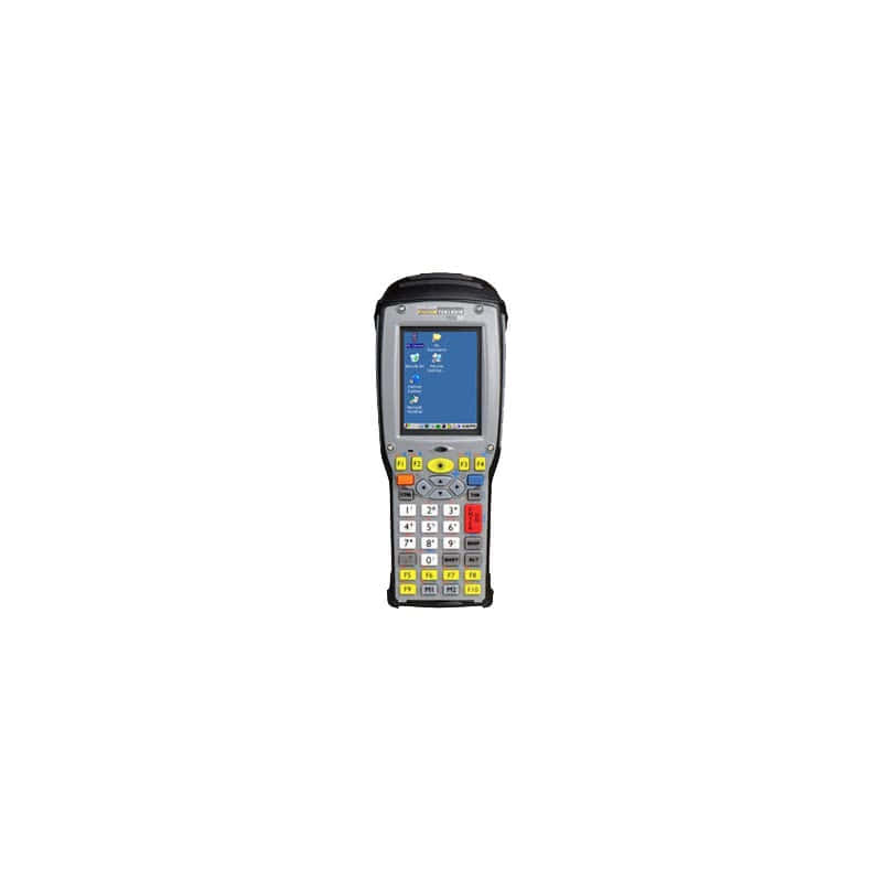Terminaux codes-barres portables industriels Psion-Teklogix 7535 G2 Megacom