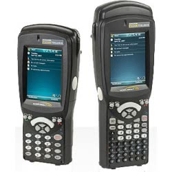Terminaux codes-barres portables industriels Psion-Teklogix Workabout PRO G2 Megacom