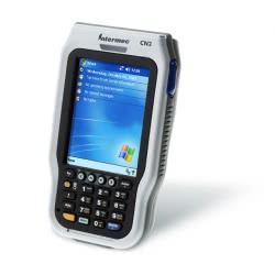 Terminaux portables PDA codes-barres Intermec-Honeywell CN2