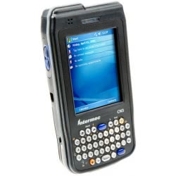 Terminaux portables PDA codes-barres Intermec-Honeywell CN3