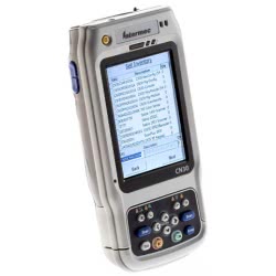 Terminaux portables PDA codes-barres Intermec-Honeywell CN30