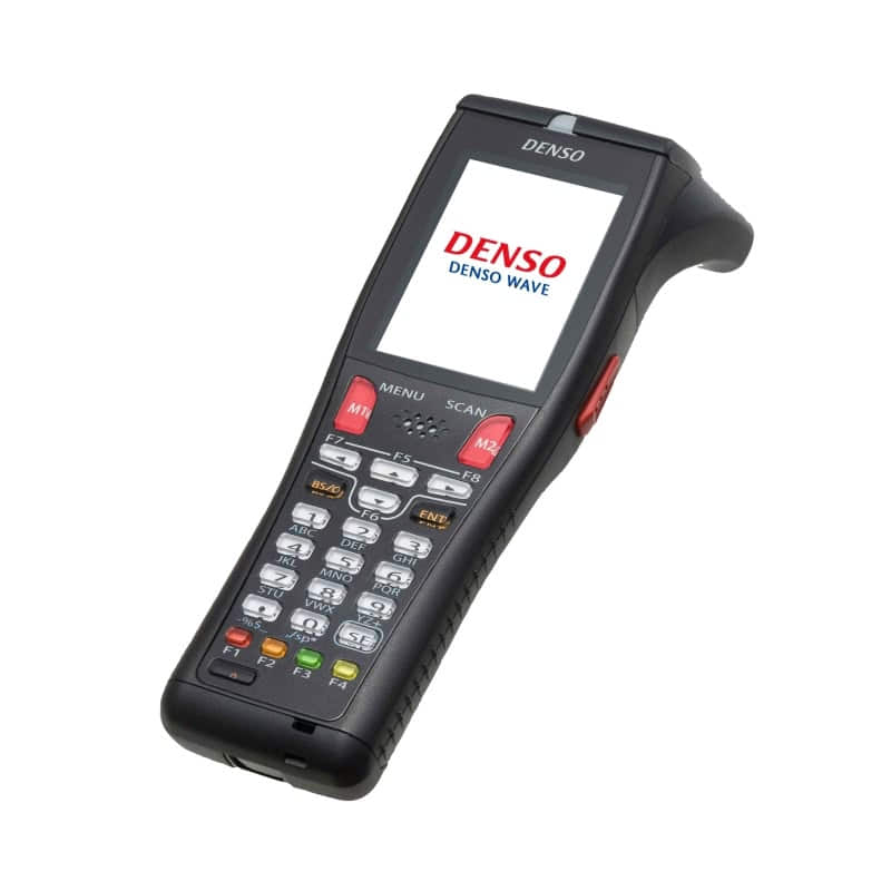 Terminaux codes-barres portables Denso BHT-800B Megacom