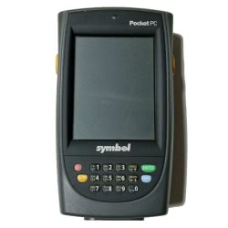 Vente de Terminaux portables PDA codes-barres Motorola-Symbol-Zebra PPT8846