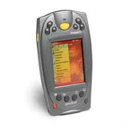 Vente de Terminaux portables PDA codes-barres Motorola-Symbol-Zebra PPT2800
