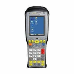 Vente de Terminaux codes-barres portables industriels Psion-Teklogix 7535 G1