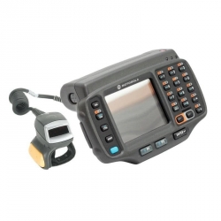 Vente de Terminaux codes-barres portables mains-libres Motorola-Symbol-Zebra WT4090