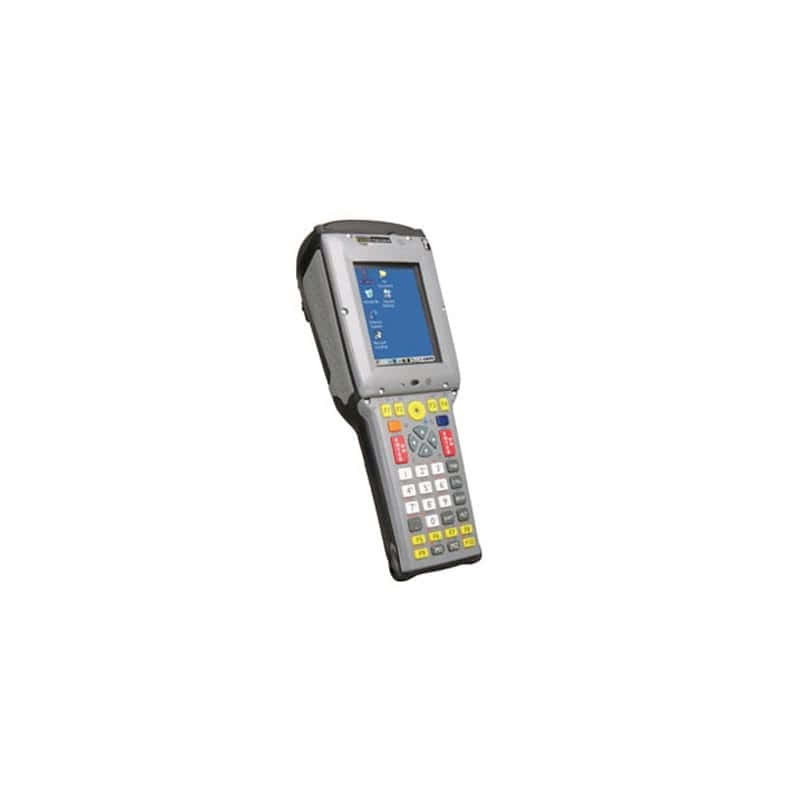 Vente de Terminaux codes-barres portables industriels Psion-Teklogix 7530 G2 Megacom