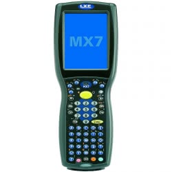 Vente de Terminaux codes-barres portables industriels Honeywell LXE Tecton MX7 Megacom